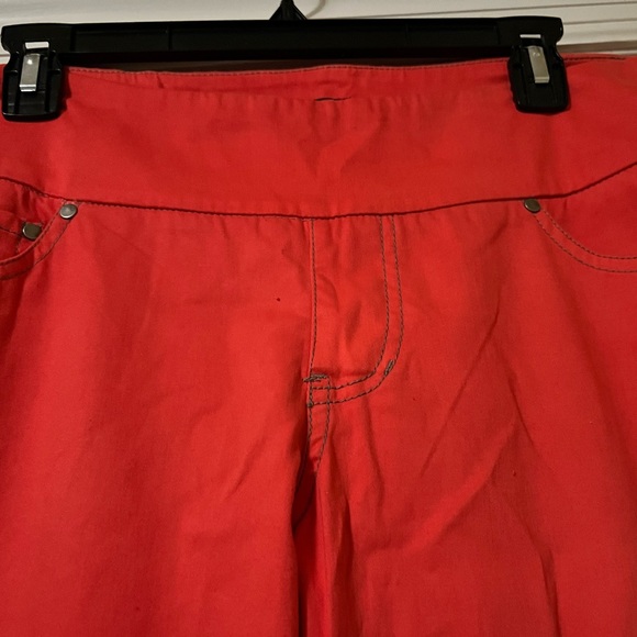 JAG ombré pull on pants. Size 10 - Picture 3 of 5